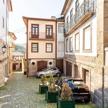 Casa Da Avo Zilda Villa Guimarães Exteriör bild