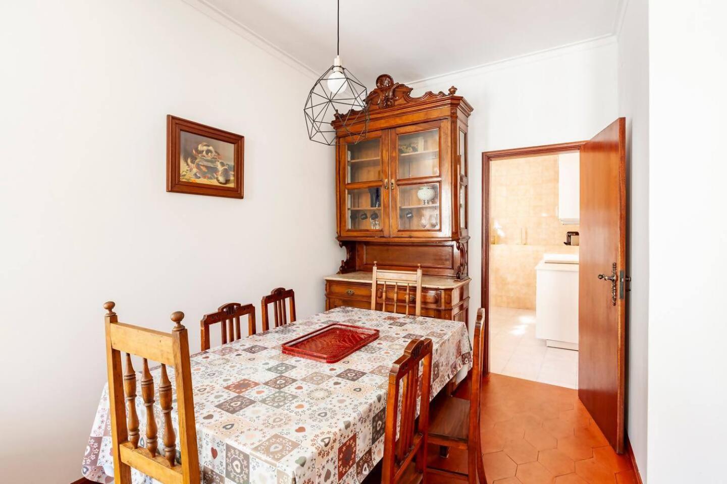 Casa Da Avo Zilda Villa Guimarães Exteriör bild