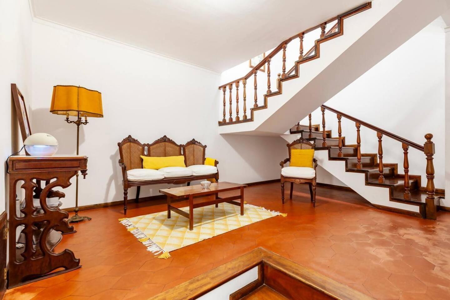 Casa Da Avo Zilda Villa Guimarães Exteriör bild
