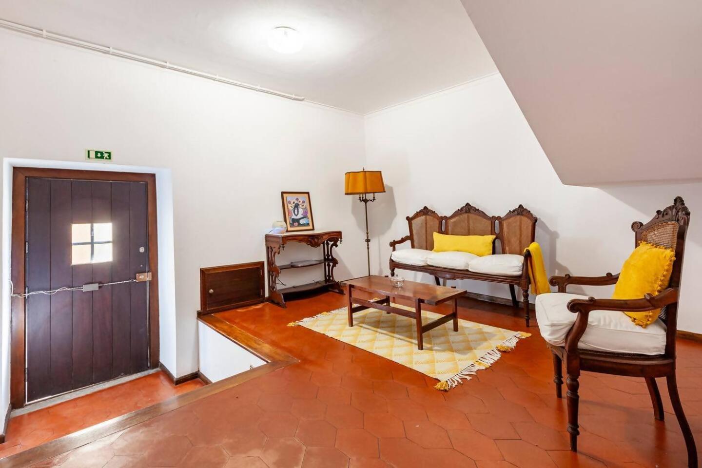 Casa Da Avo Zilda Villa Guimarães Exteriör bild