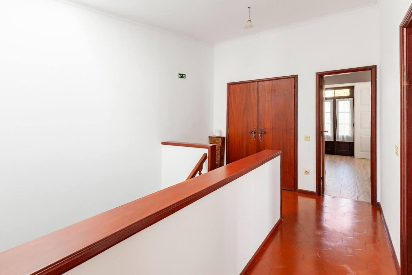Casa Da Avo Zilda Villa Guimarães Exteriör bild