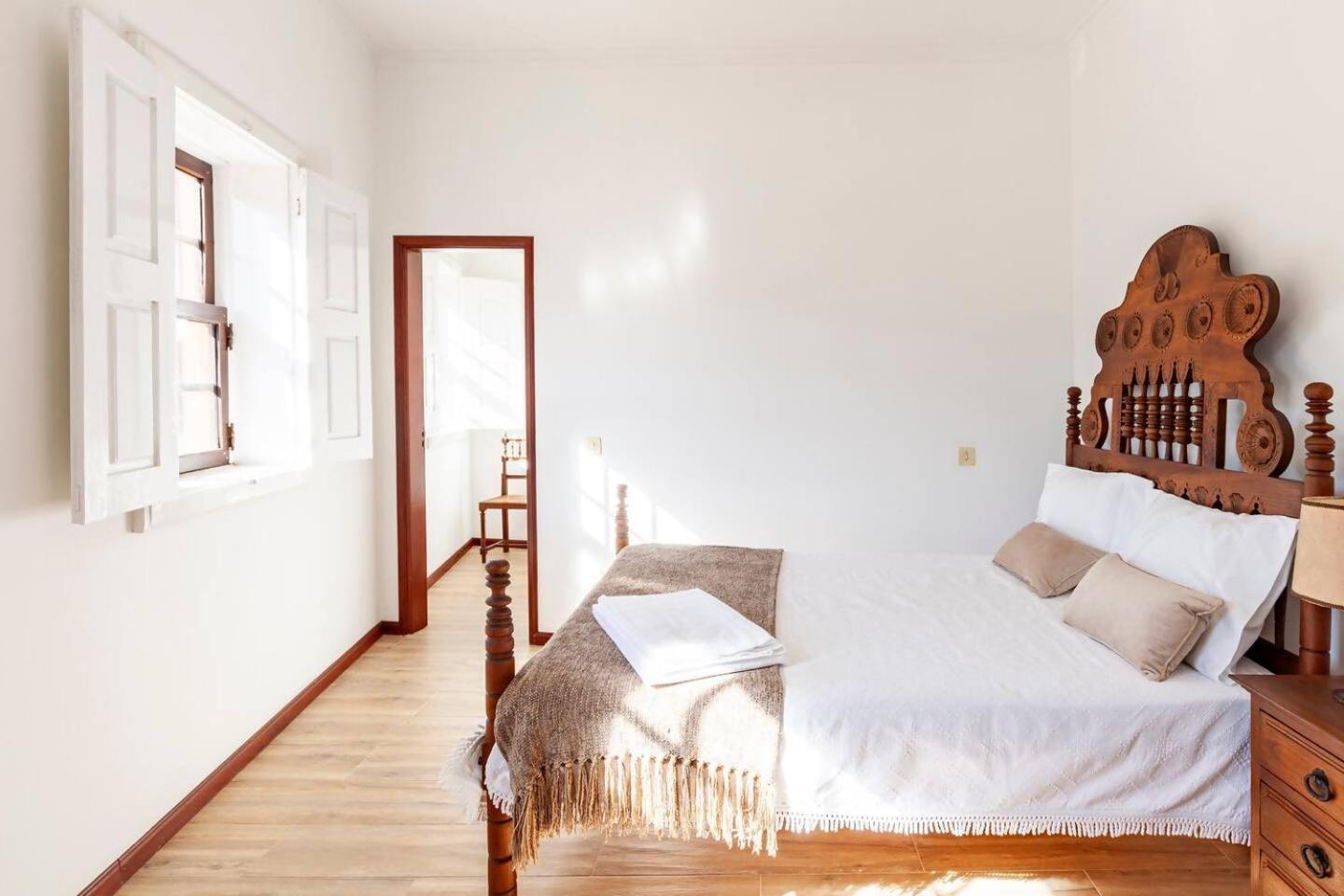 Casa Da Avo Zilda Villa Guimarães Exteriör bild