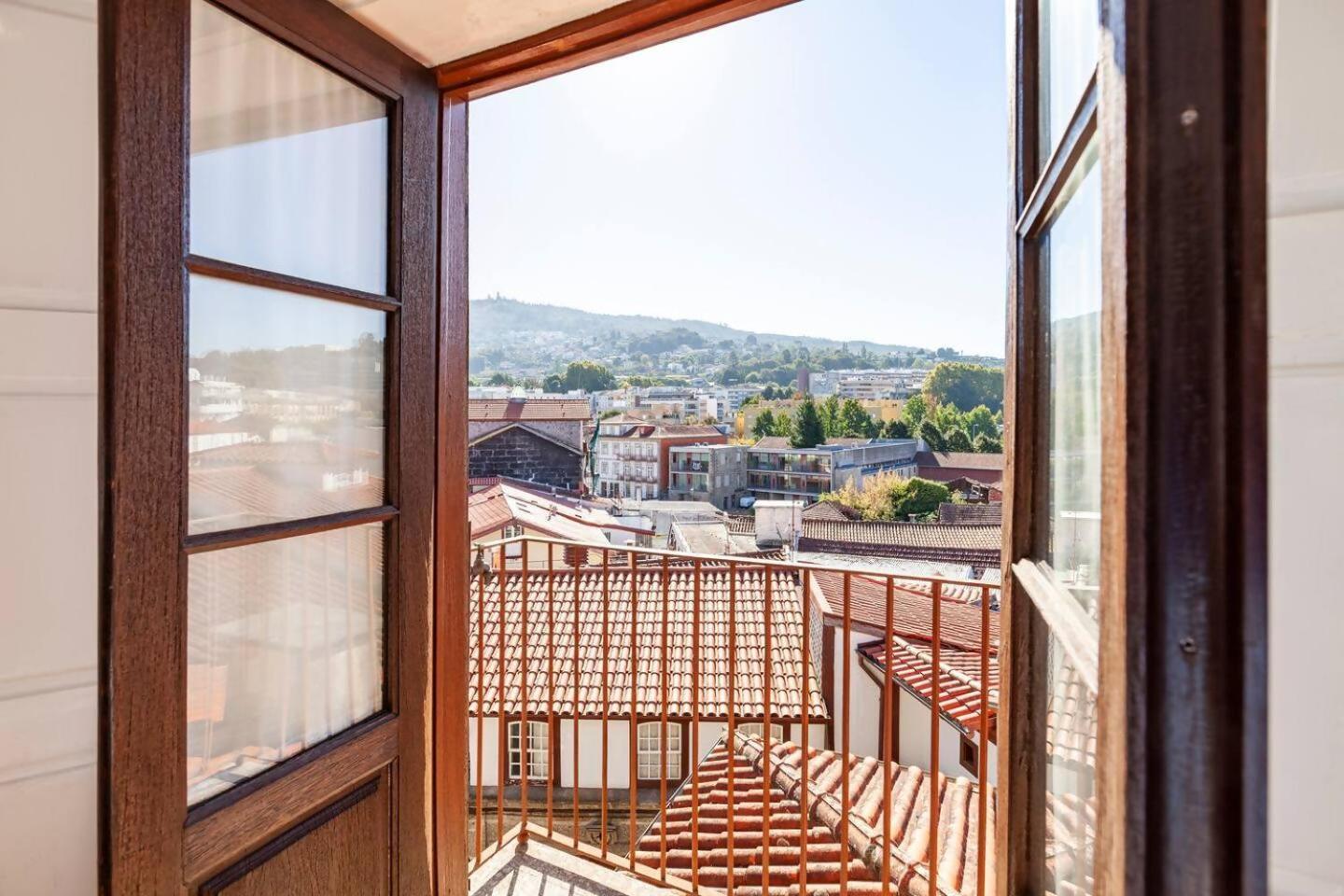 Casa Da Avo Zilda Villa Guimarães Exteriör bild